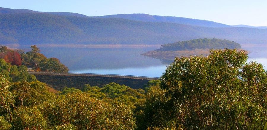Lake Eucumbene