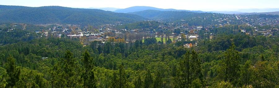 Cooma Town