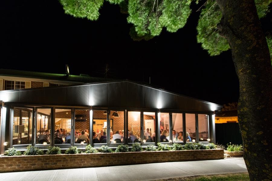 Roundhouse Restaurant