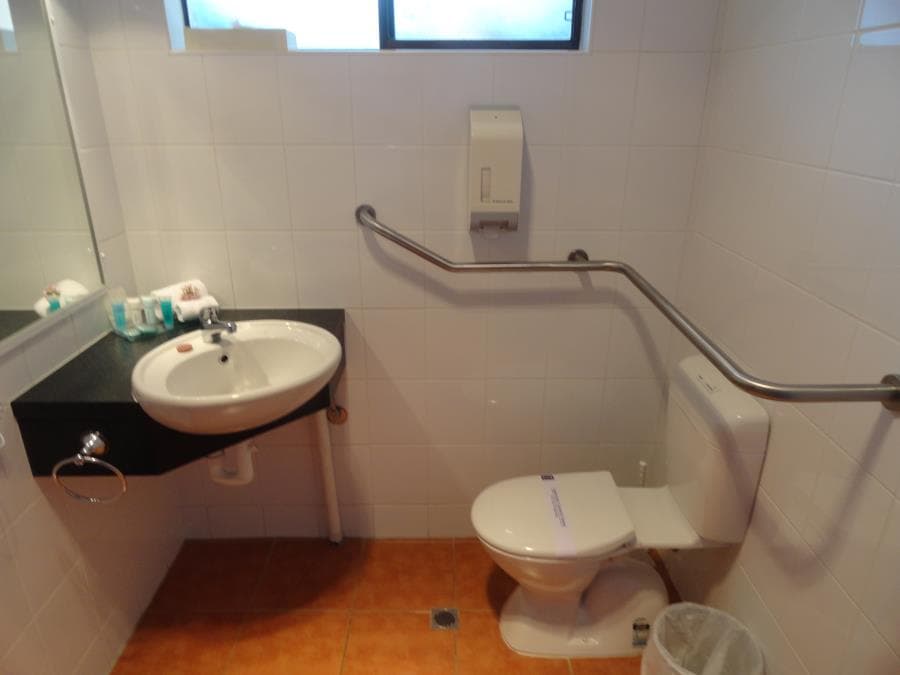 Disabled Bathroom