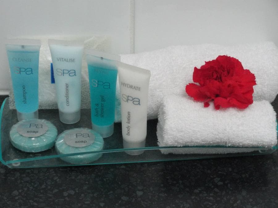 Toiletries
