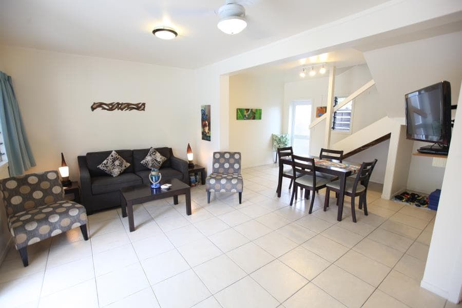 Lounge and Dining