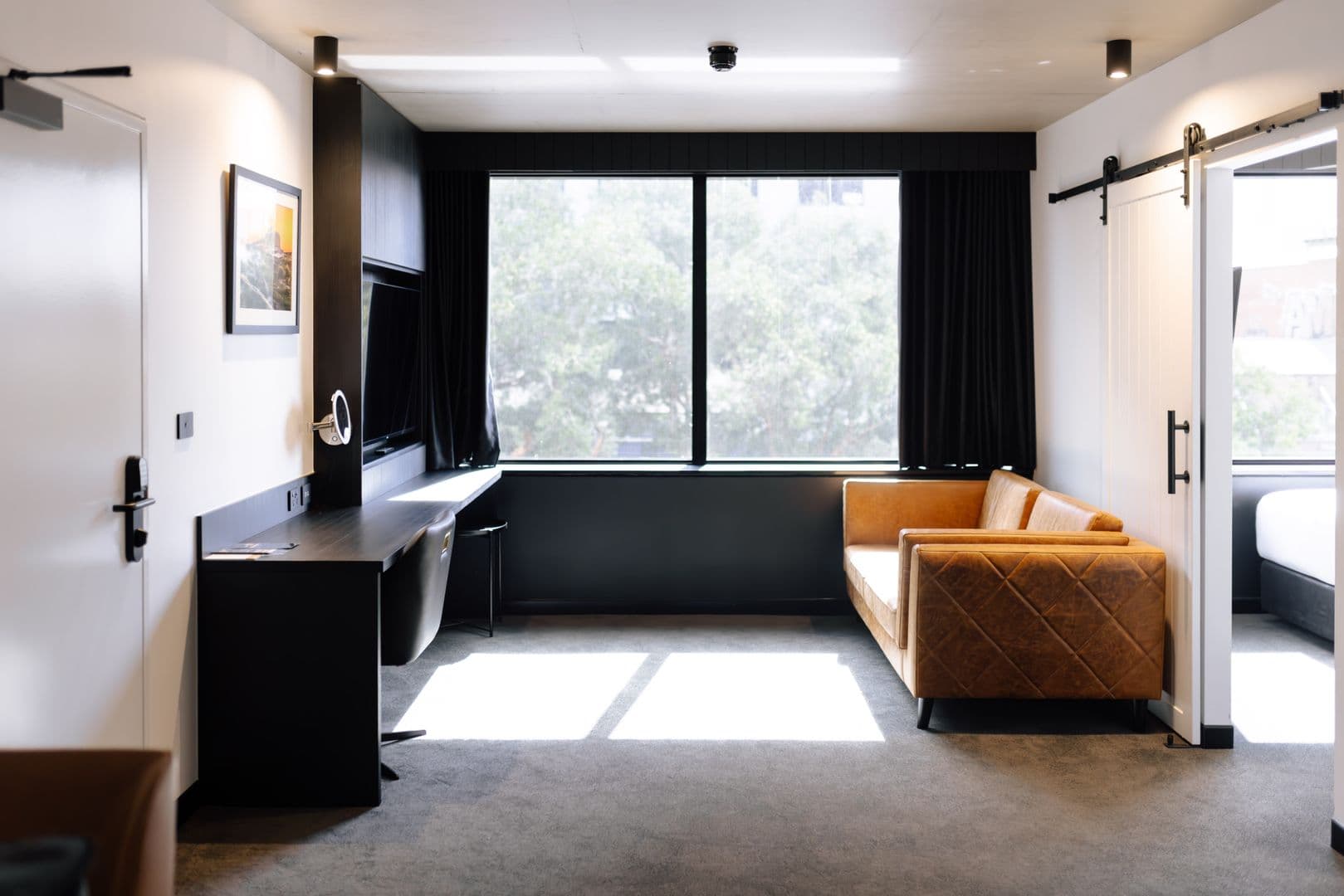One Bedroom Layout