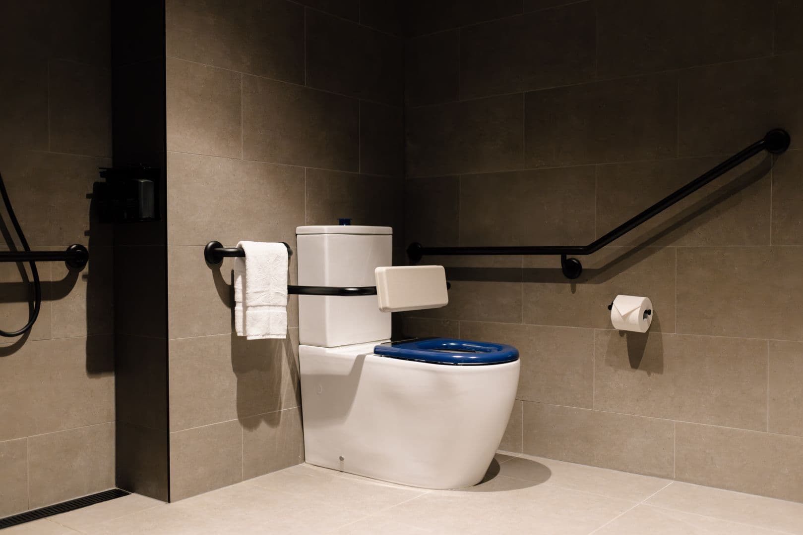Accessible Bathroom