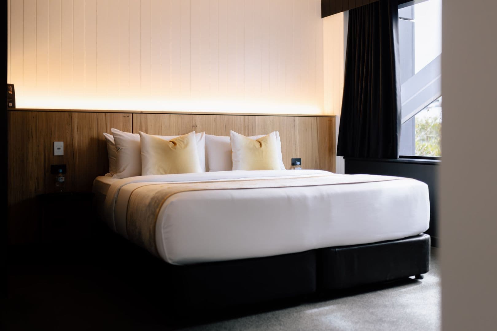 One Bedroom Accessible- Bedroom 2