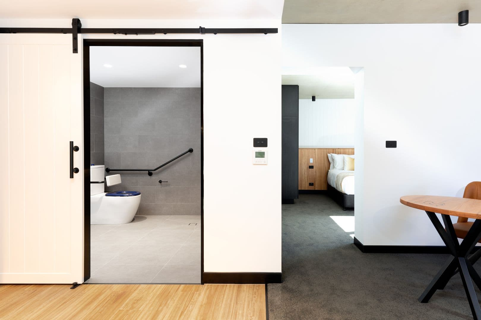 One bedroom Accessible